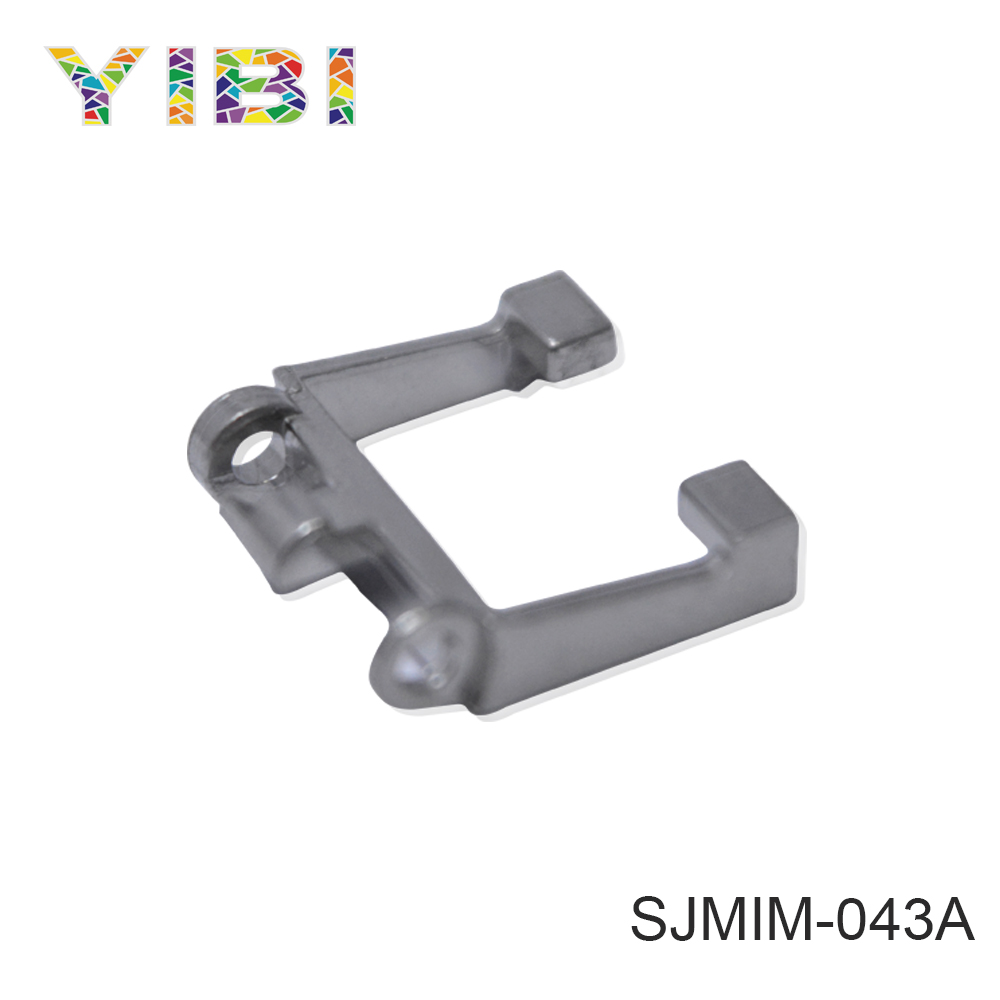 Guangdong yibi stainless steel powder injection molding phone parts manufacturers.